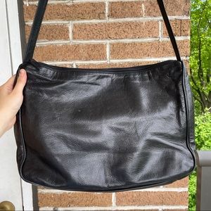 Vintage Morgan Taylor Genuine Leather Purse